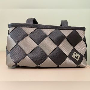 Maggie Bags Seat Belt Shoulder Bag